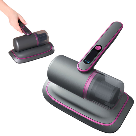 12000kpa Cordless Dust Mite Remover Vacuum UV Cleaner for Home Bed Sofa Mattress Kit