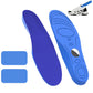 Pair of Insoles with Hidden AirTag Holder