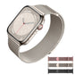 3 Pack Milanese Loop Attraction Piece Band for Apple Watch 11 10 9 8 SE 7