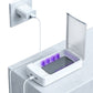 Portable USB Direct Plug-in Sterilizer with Purple Light for Phone