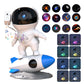 Astronaut Starry Sky Projector Galaxy Projection Night Light