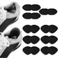 24Pcs Shoe Patch For Hole Self-Adhesive Shoe Heel Repair for Leather Shoes High Heel