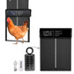 Solar Automatic Open Close Chicken Coop Door with Timer Light Sensor