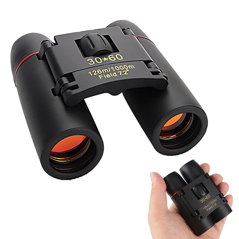 8x21 Compact Binoculars HD Waterproof Pocket Telescope for Outdoor Concerts