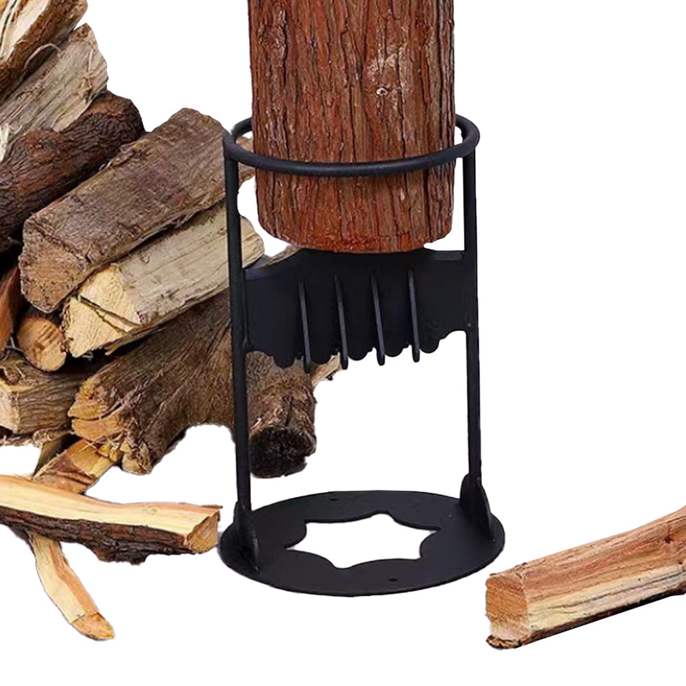 Steel Firewood Splitting Wedge