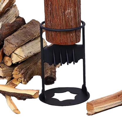 Steel Firewood Splitting Wedge