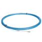 Durable Cable Pulling Tool Slip Resistant Electrical Fish Tape for Walls Floors and Ceilings