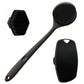 Long Handle Silicone Body Scrubber Shower Brush Set Bath Brush