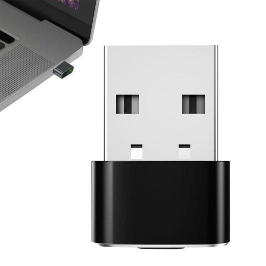 Automatic Mouse Jiggler Undetectable USB Automatic Move Cursor for Computer