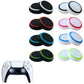 16Pcs Controller Universal Thumbstick Grips Caps for PS5 PS4 Xbox Switch Pro