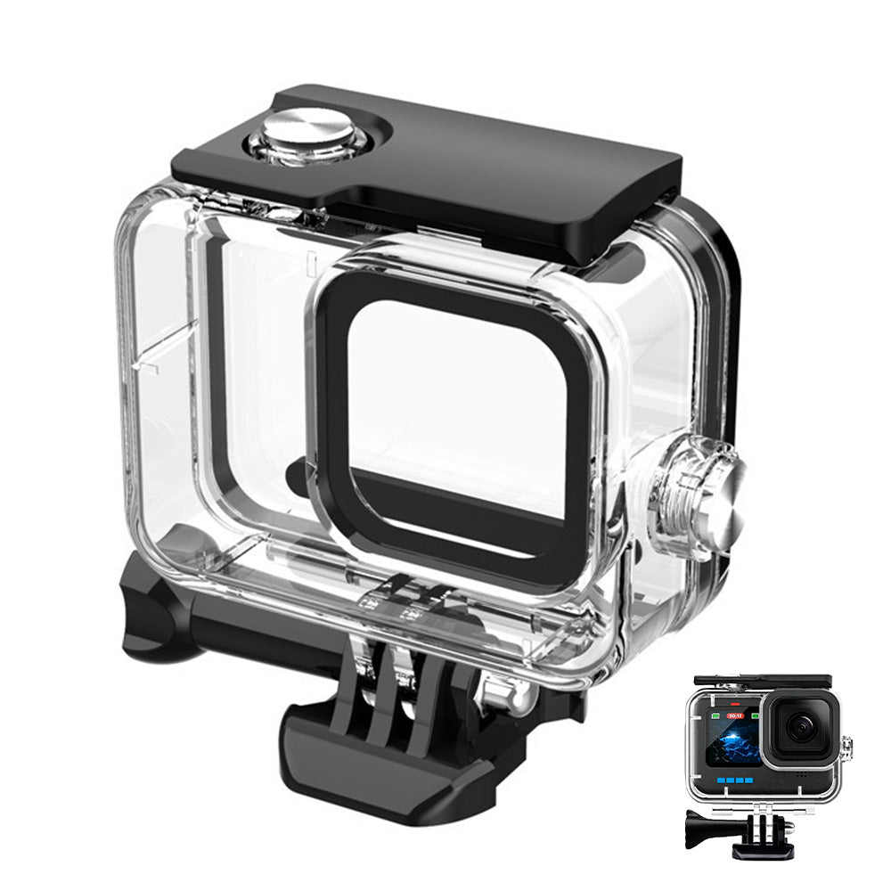 Water-Resistant Housing for GoPro Hero 9 10 11 12 13 Black