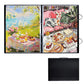 Extra Large Puzzle Binder Space-Saving Storage Folder for 1000-Pieces Puzzle Collection