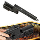 Cordless Electric Grill Brush Rotating Rechargeable Grill Cleaner for Home Outdoor