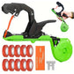 Plant Tying Machine Kit Garden Tying Tool with Tape Staples for Vines Tomatoes