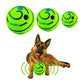 Wobble Wag Giggle Dog Ball Interactive Dog Toy Ball