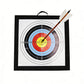 High Density EVA Foam Archery Target for Practice