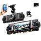 4 Channel Dash Cam Built in WIFI And App Control Car Camera With 64G Card