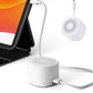 Travel White Noise Sound Machine with 10 Sounds Portable Sound Machine for Sleeping