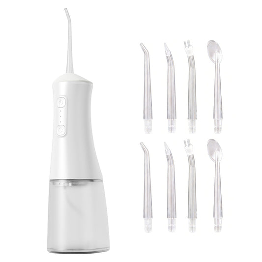 Cordless Portable Water Flosser Oral Irrigator