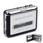 USB Cassette Tape Player Converter for MP3 Recording