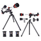 Telescope 20X 30X 40X Space Telescope Educational Telescope and Stem Toys