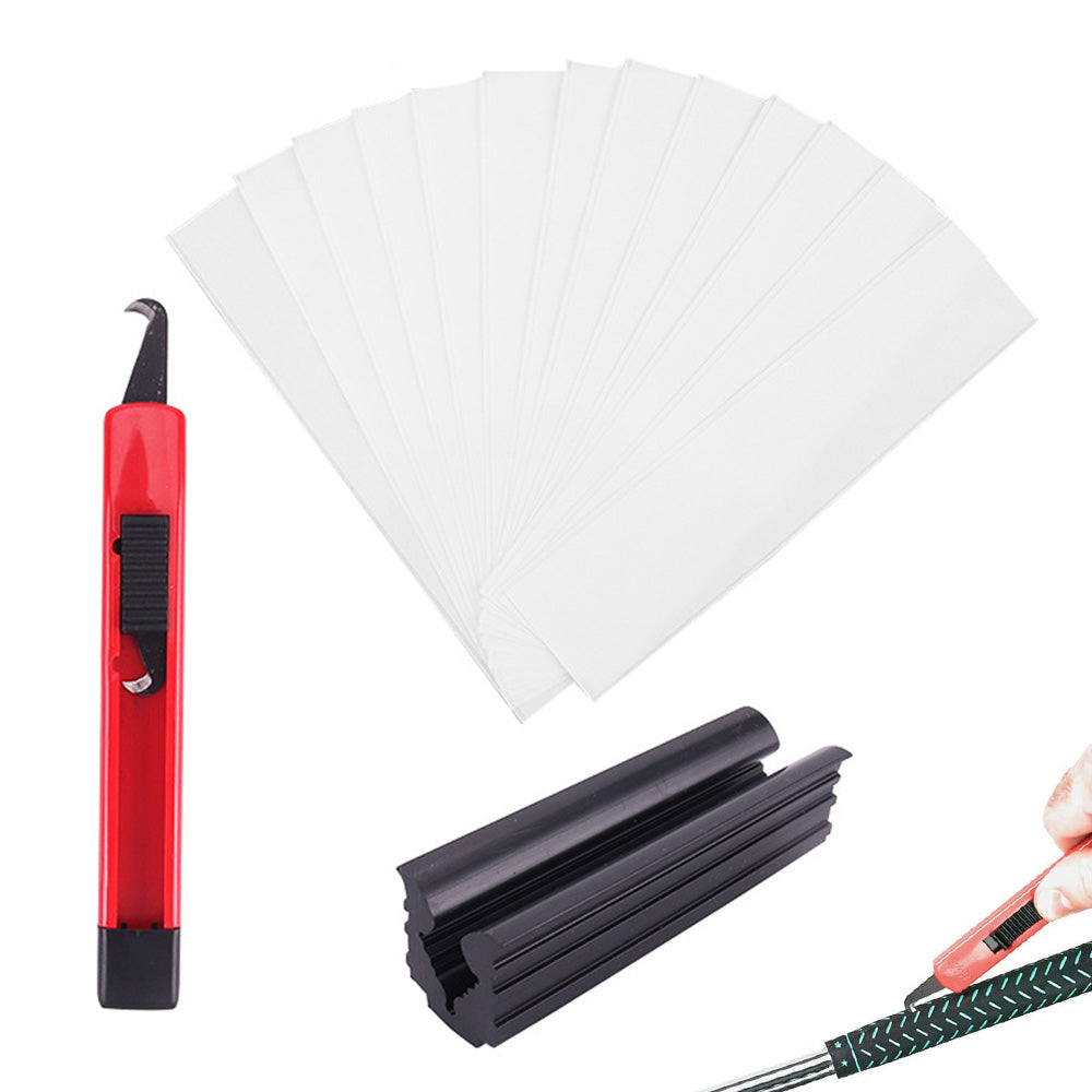 Golf Grip Regripping Tool Set for Golf Club Repair and Maintenance