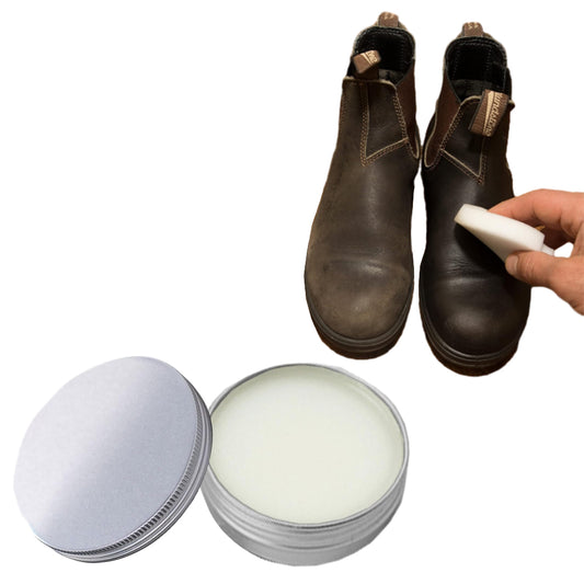 30g Mink Oil Water-Resistant PU Leather Softener Protector