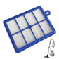 Washable HEPA Vacuum Filter Compatible with Philips Vacuum Cleaner