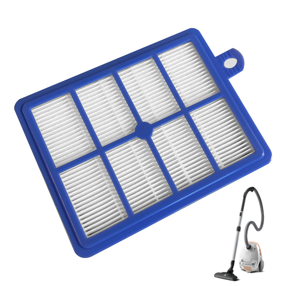 Washable HEPA Vacuum Filter Compatible with Philips Vacuum Cleaner