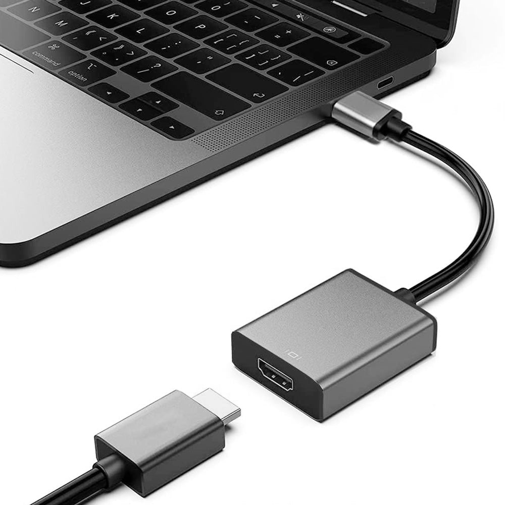 USB 3.0 To HDMI Adapter Multi-Monitor Cable HD Converter Cable For Windows 7 And Above