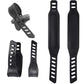 2 Pairs Bike Pedal Straps Foot Retainers for Indoor and Outdoor Cycling