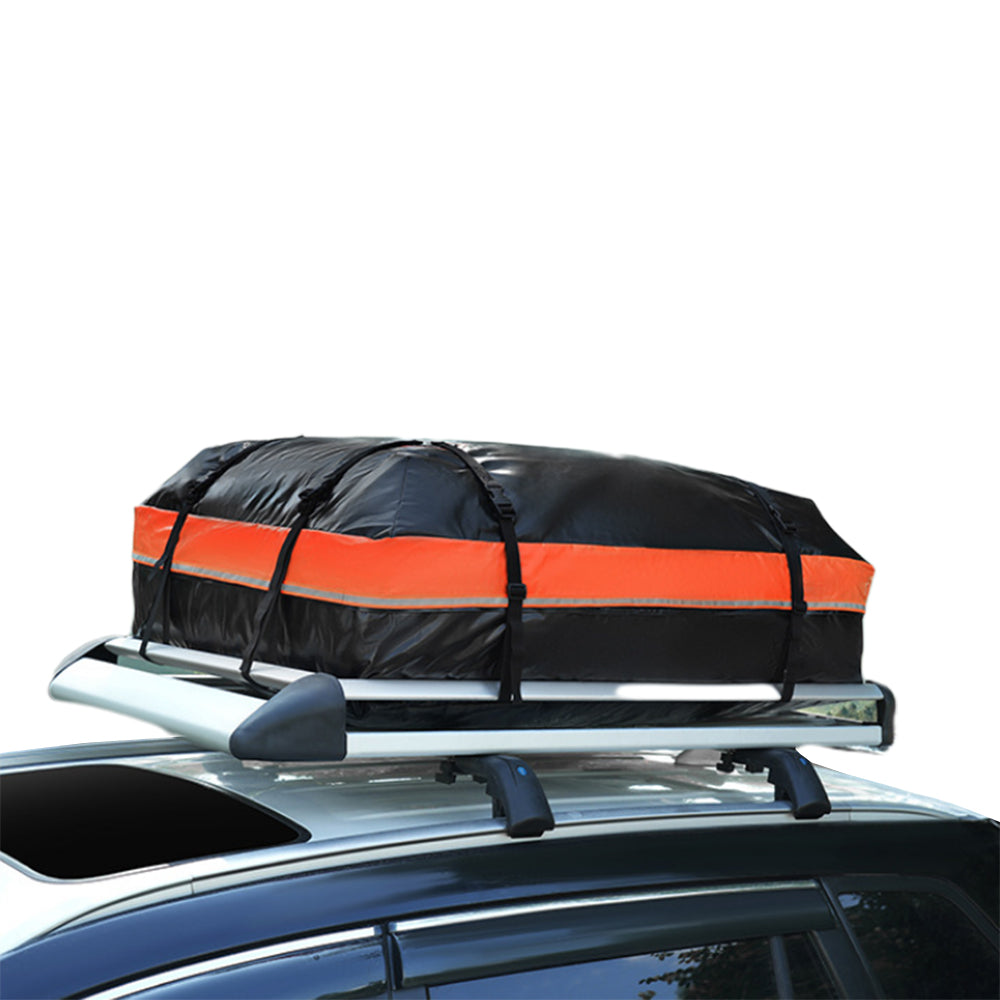 Water-resistant Car Roof Rack Luggage Cube Carrier Bag