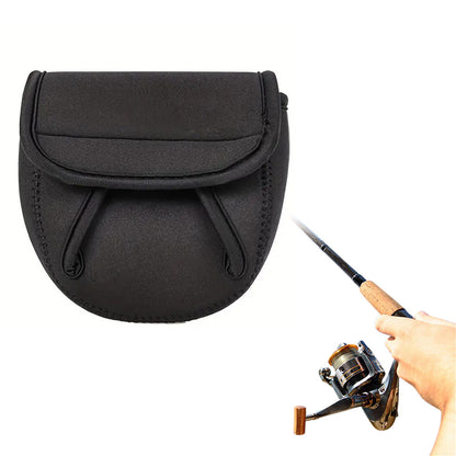 Spinning Reel Cover Case Bag Fits 1000 2000 4000 5000 8000 Series Spinning Reels