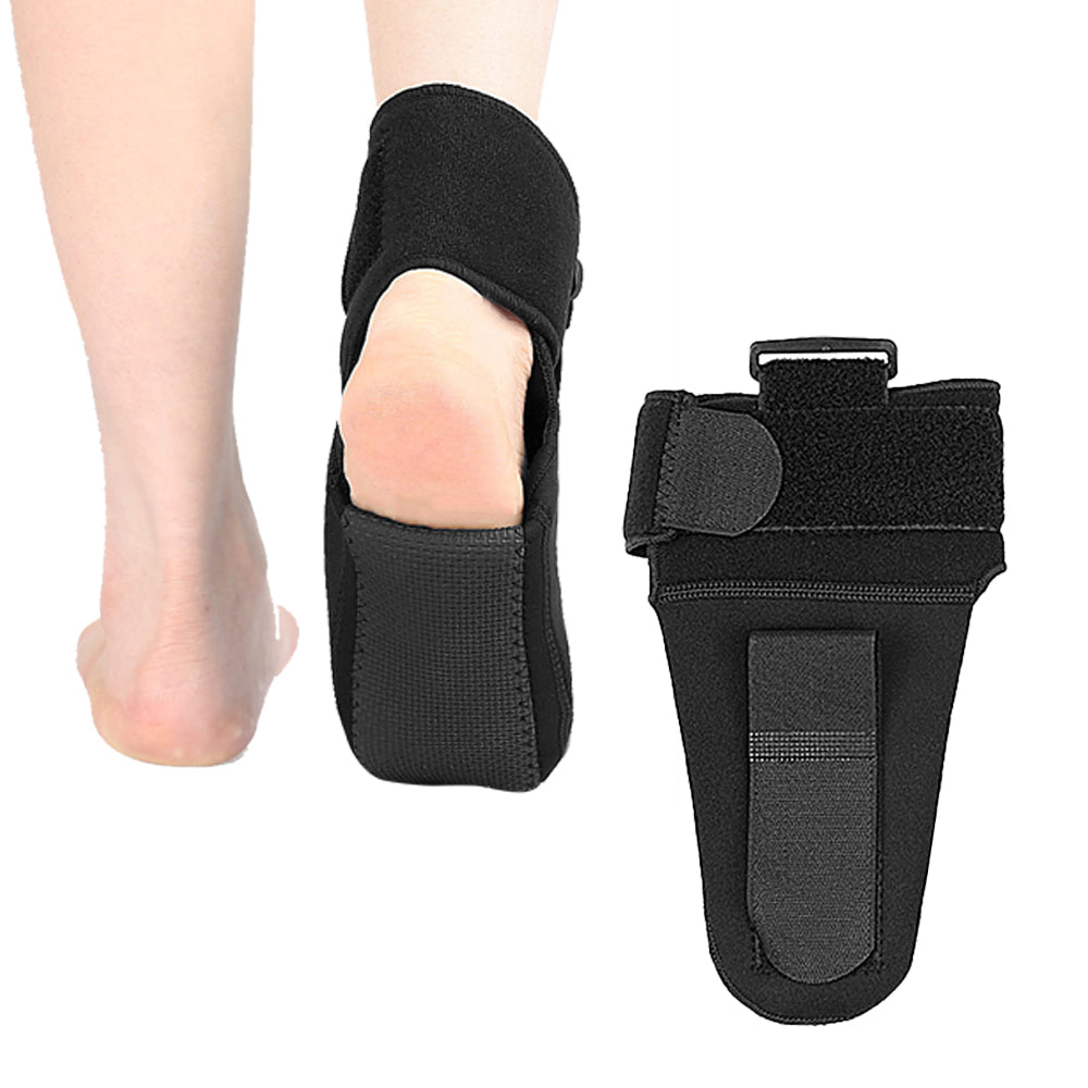 Plantar Fasciitis Night Splint Sock Adjustable Plantar Fasciitis Relief Brace