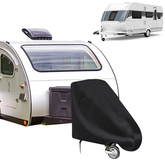 600D Caravan Hitch Cover Tow Hitch Cover Camper Trailer With Buckles