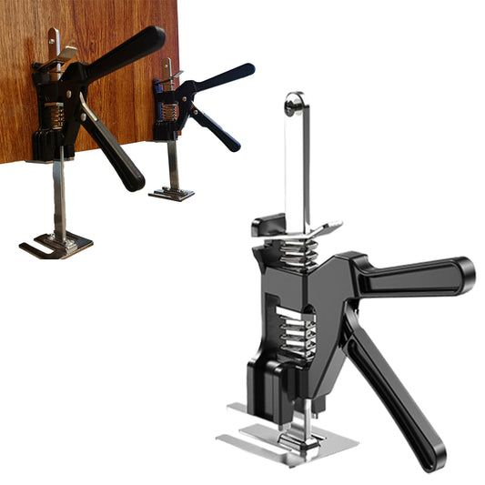 Arm Lifter Labor Saving Door Board Lift Jack Pole