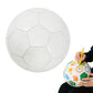 DIY Paintable White Soccer Ball Creative Sports Toy