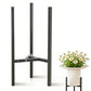 Plant Stand Indoor Adjustable Metal Heavy Duty Plant Stands Fits 23-32cm Pots