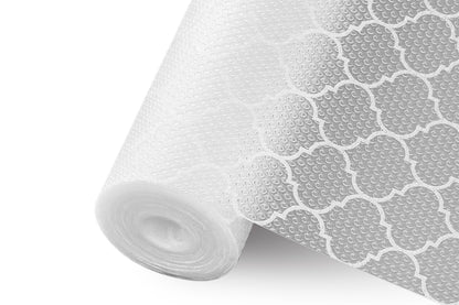 Thick Shelf Liner Kitchen Cabinet Waterproof Mat for Refrigerator Vanity Drawer