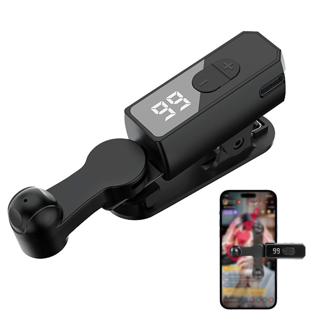 Auto Clicker Smart Tapper TikTok Tapper for Live Stream Likes Social Media Tasks