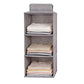 Hanging Organizer Wardrobe Shirt Organizer Door Hanger Organizer