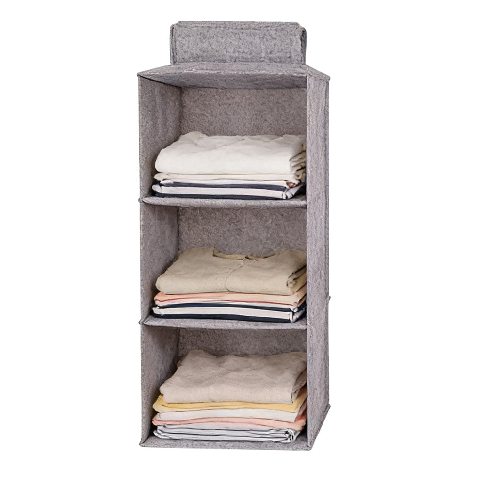 Hanging Organizer Wardrobe Shirt Organizer Door Hanger Organizer