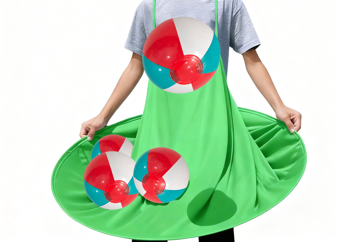 Granny Pants Outdoor Game Set Adults Entertainment Throwing Game for Party