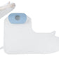 Adult Waterproof Shower Arm Cast Cover Reusable Elastic Bandage Protector for Wound Care