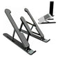 Portable Laptop Stand Adjustable Foldable Notebook Tablet Holder Computer Desk