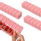 4 PCS Weekly Pill Organizer 7 Day Medicine Box with Compartments for Travel Home