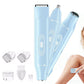 3-in-1 Electric Shaver Nose Hair Trimmer for Face Body Bikini Underarm and Legs