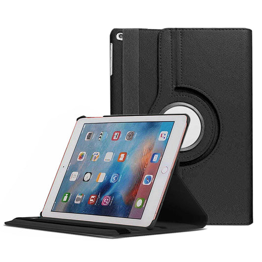 360 Degree Rotating PU Leather Case for iPad 10th and 11th Gen A16