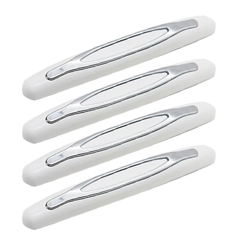 4Pcs Car Door Edge Protector Anti Scratch Strip for Most Vehicles
