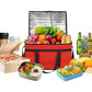 Insulated Bags Food Delivery Pizza Delivery Bags for Grocery Shopping Catering